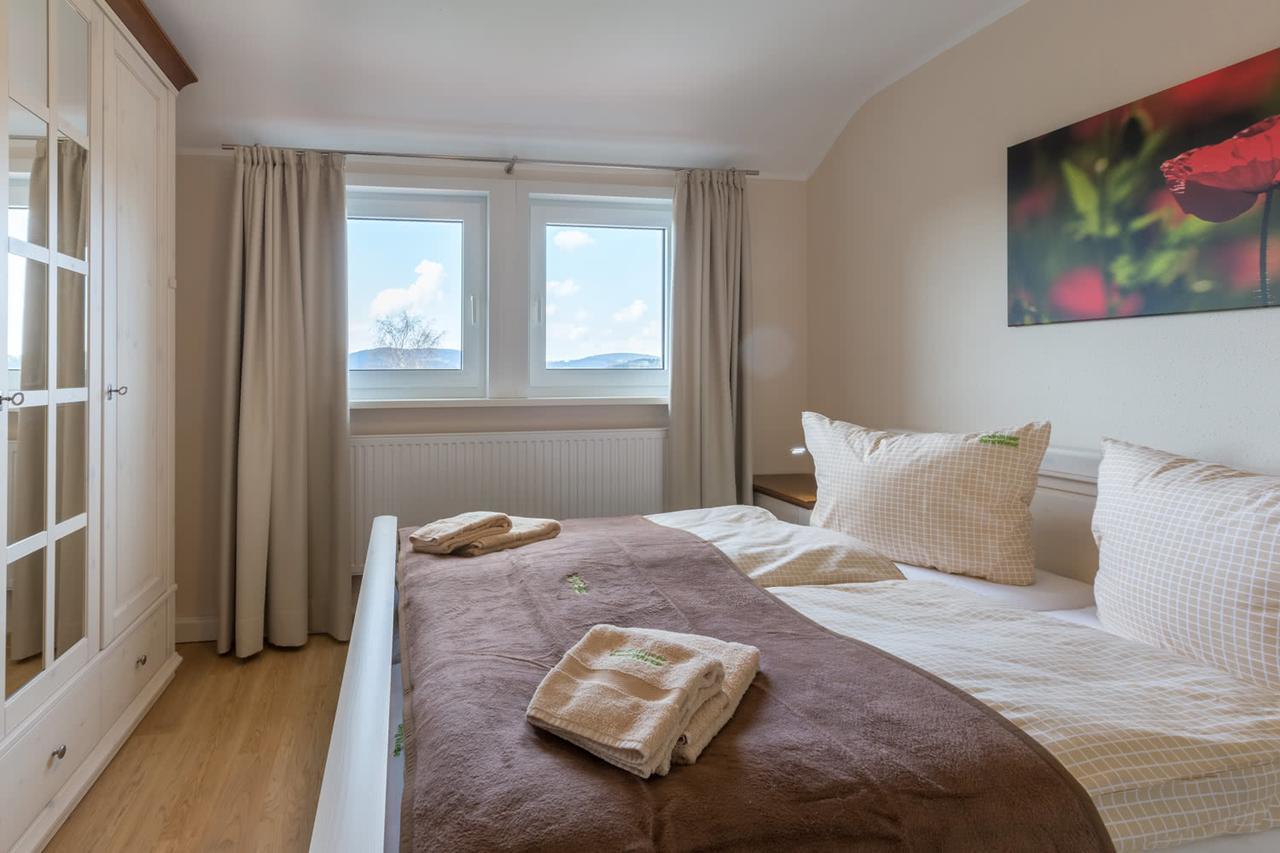 Landhaeuser Bergwiese - Ferienhaus Hoehenblick Sankt Andreasberg Exteriér fotografie