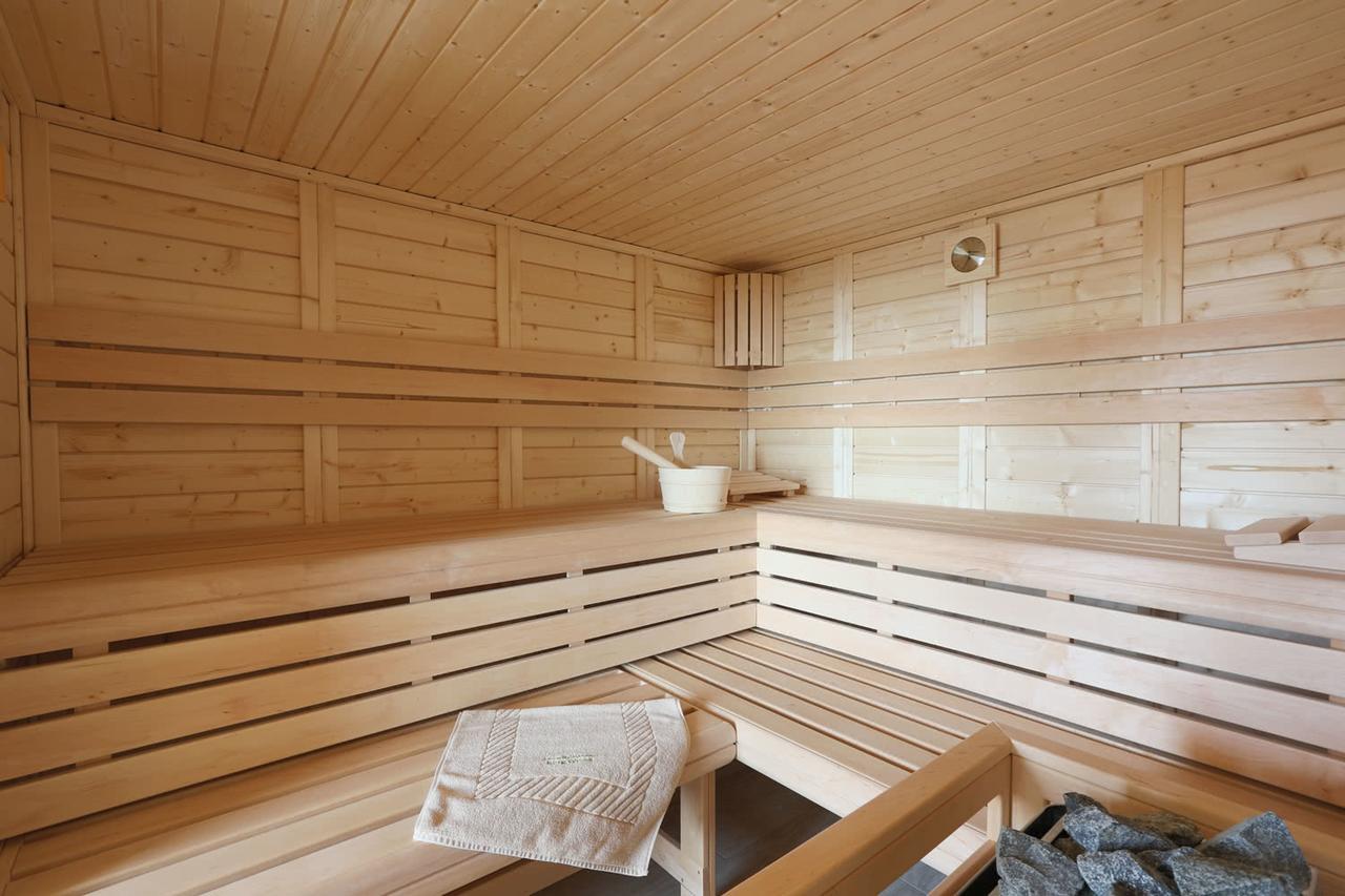 Landhaeuser Bergwiese - Ferienhaus Hoehenblick Sankt Andreasberg Exteriér fotografie