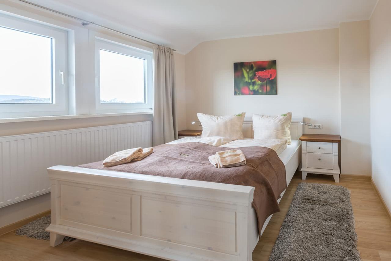 Landhaeuser Bergwiese - Ferienhaus Hoehenblick Sankt Andreasberg Exteriér fotografie